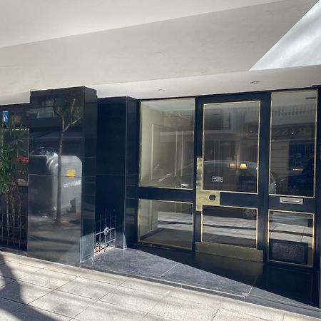 Апартаменти Departamento En Recoleta Буенос-Айрес Екстер'єр фото