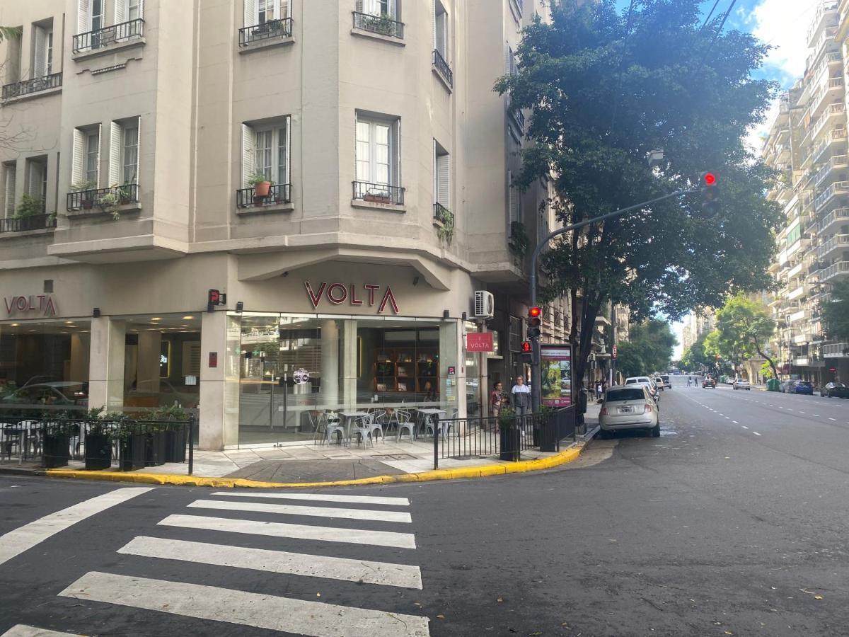 Апартаменти Departamento En Recoleta Буенос-Айрес Екстер'єр фото