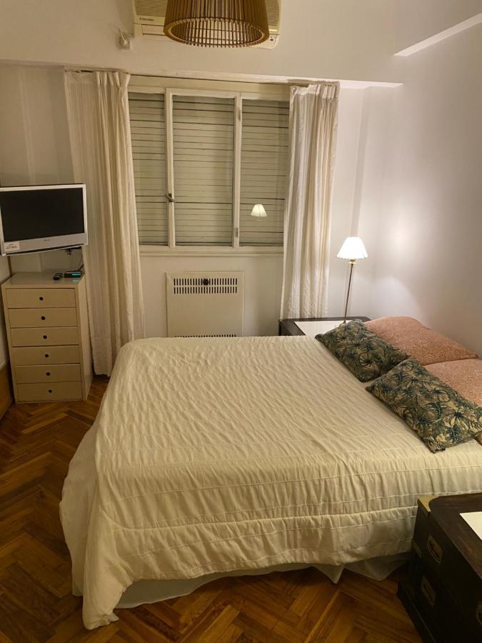 Апартаменти Departamento En Recoleta Буенос-Айрес Екстер'єр фото