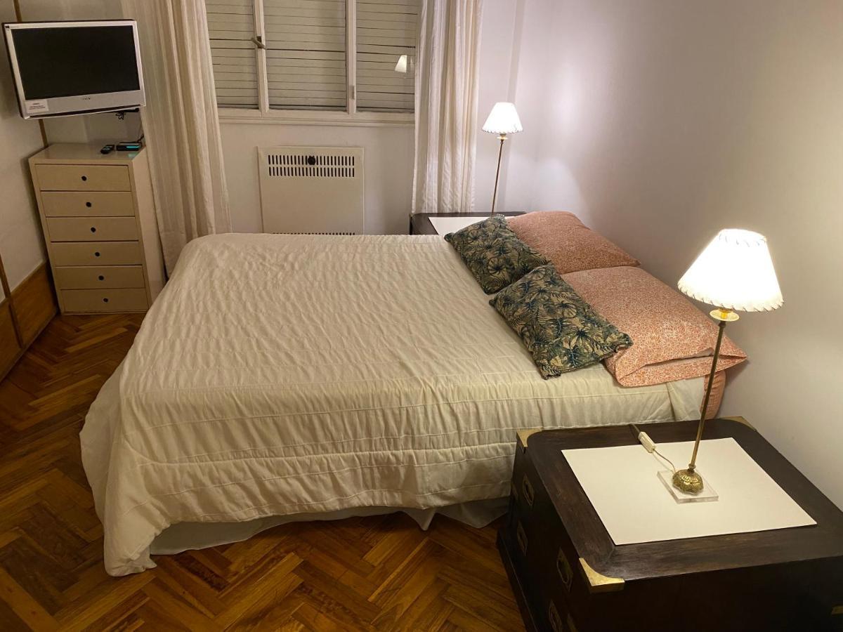 Апартаменти Departamento En Recoleta Буенос-Айрес Екстер'єр фото