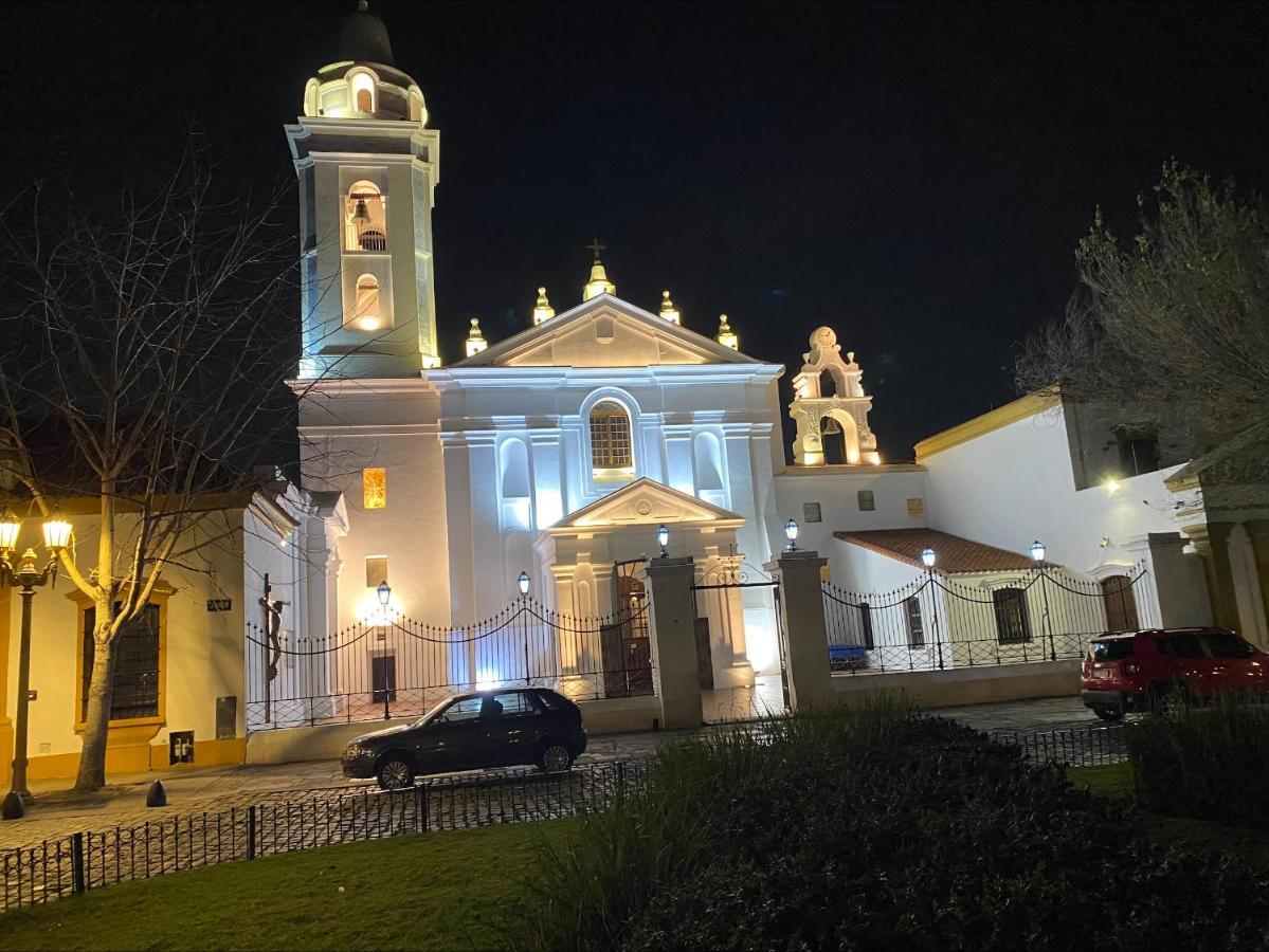 Апартаменти Departamento En Recoleta Буенос-Айрес Екстер'єр фото