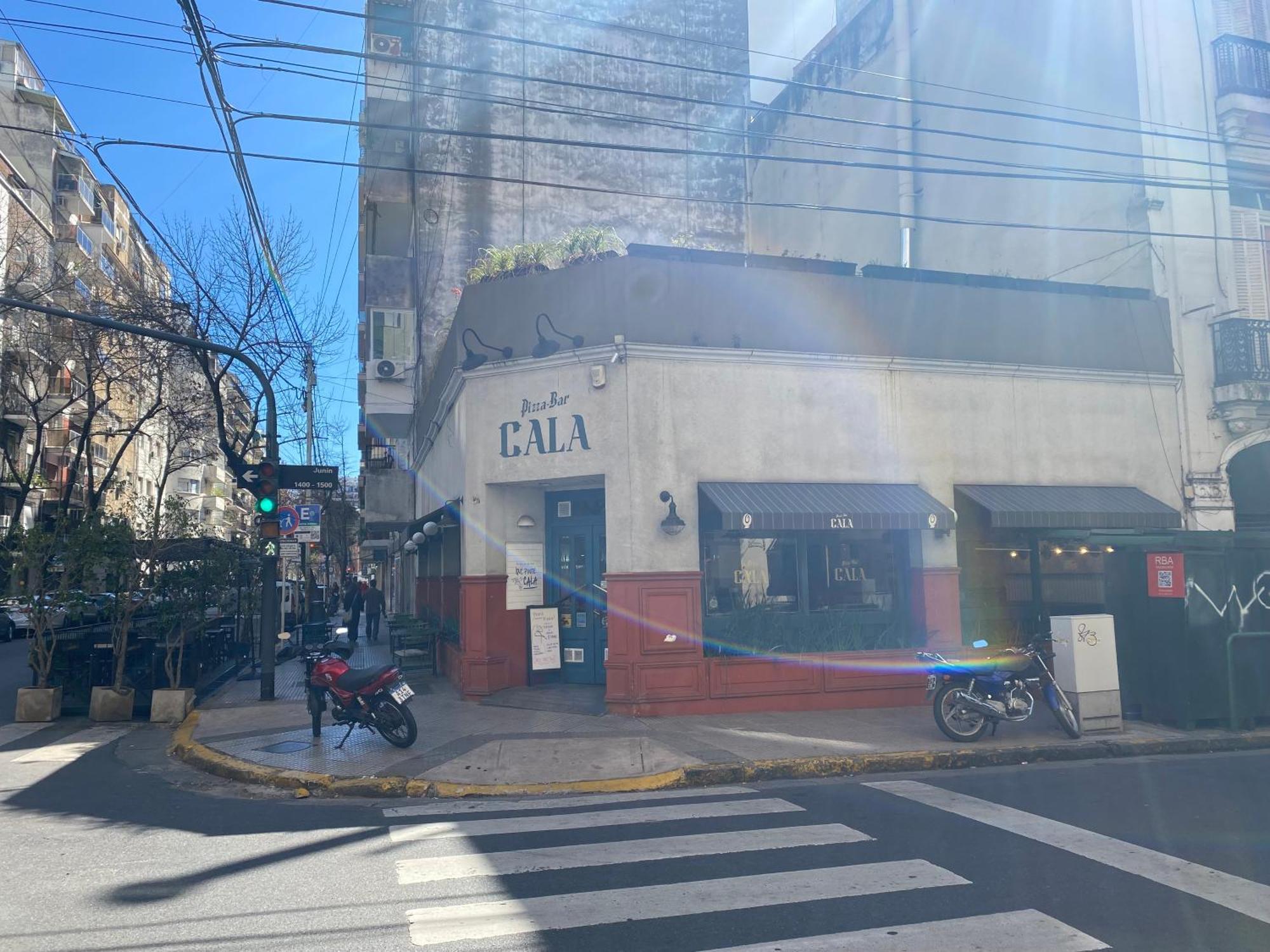 Апартаменти Departamento En Recoleta Буенос-Айрес Екстер'єр фото