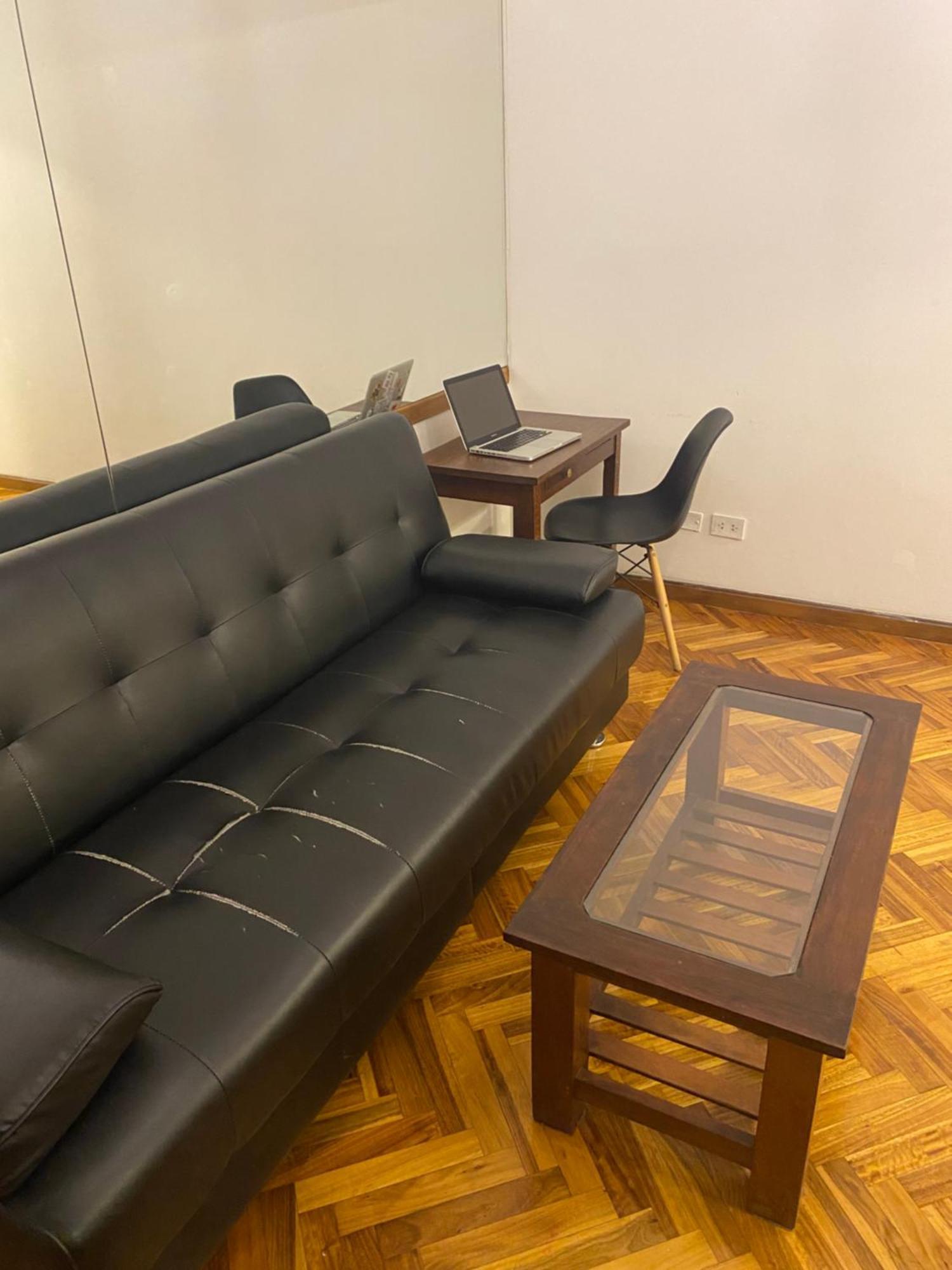 Апартаменти Departamento En Recoleta Буенос-Айрес Екстер'єр фото