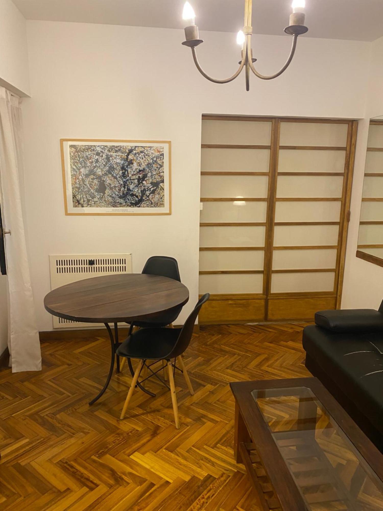 Апартаменти Departamento En Recoleta Буенос-Айрес Екстер'єр фото