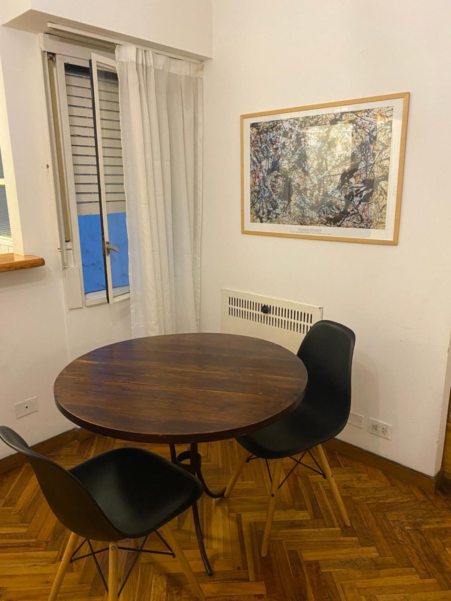 Апартаменти Departamento En Recoleta Буенос-Айрес Екстер'єр фото